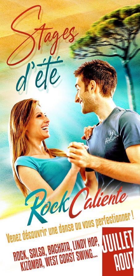 stage ete 2019 rock caliente